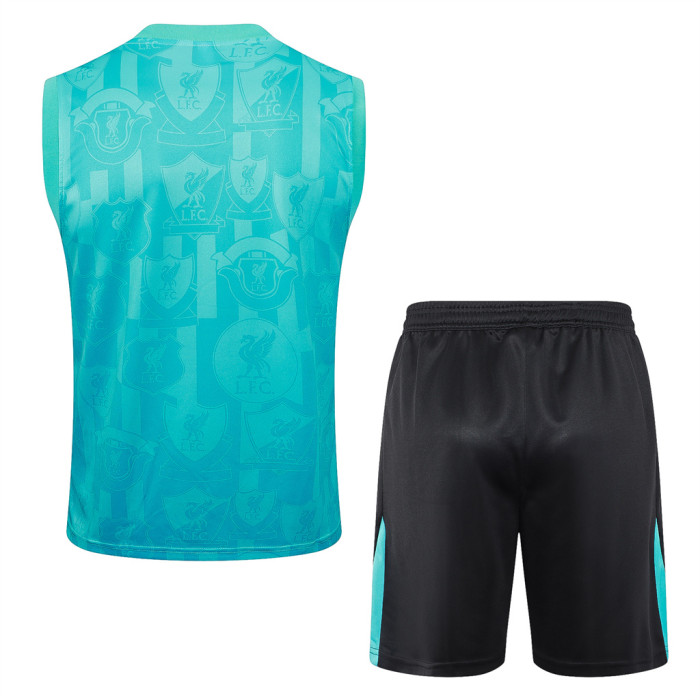 Liverpool Training Jersey 24/25