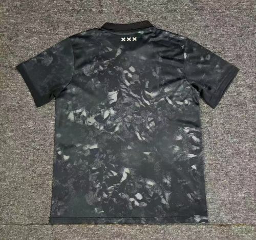 Ajax x Stone Island Special Man Jersey 24/25
