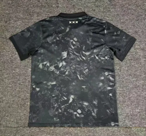 Ajax x Stone Island Special Man Jersey 24/25