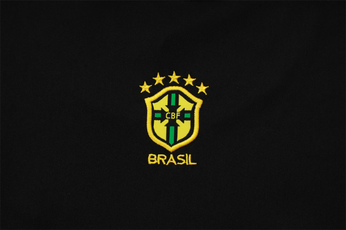 Brazil Training Short sleeve Jersey 24/25