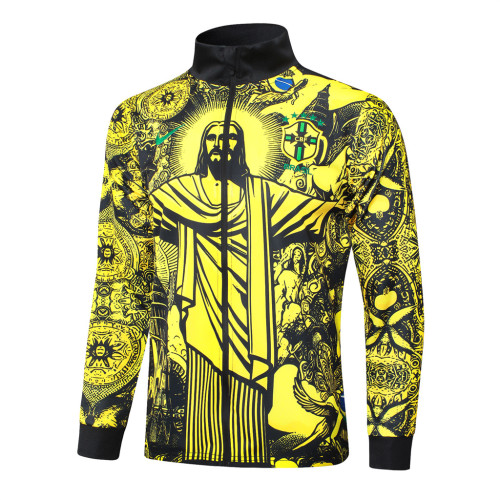 Brazil Training Jacket 24/25