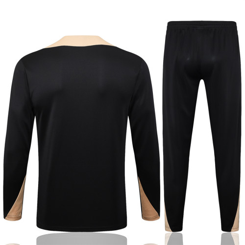 Barcelona Training Jersey Suit 24/25
