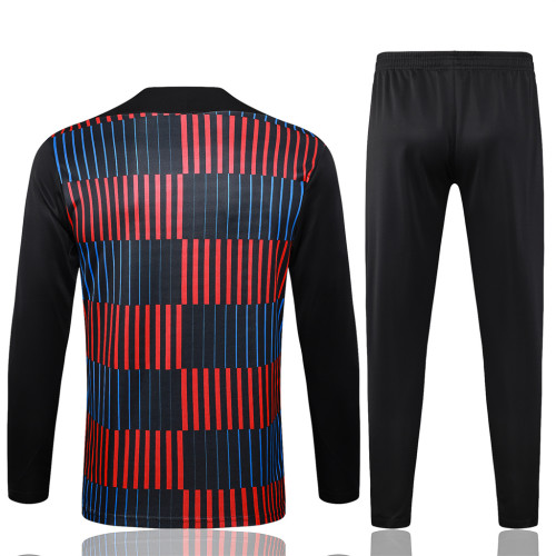 Barcelona Training Jersey Suit 24/25