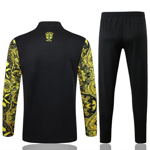 Brazil Training Jersey Suit 24/25