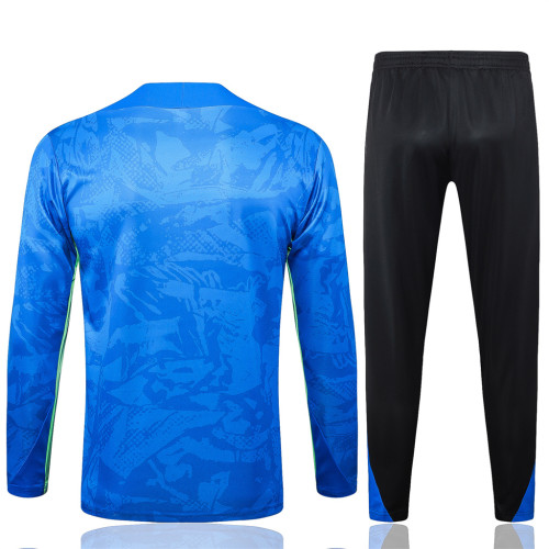 Barcelona Training Jersey Suit 24/25