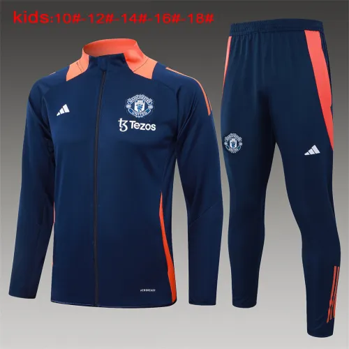 Manchester United Kids Training Suit 24/25