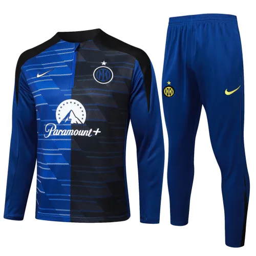 Inter Milan Training Jersey Suit 24/25