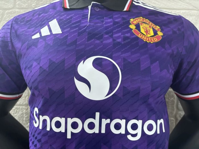 Manchester United Special Player Jersey 25/26