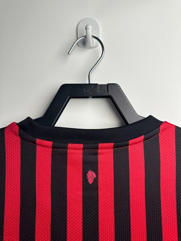 AC Milan Home Soccer Jersey 19/20