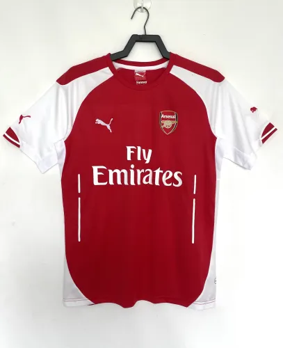 Arsenal Home Retro Jersey 2014/15