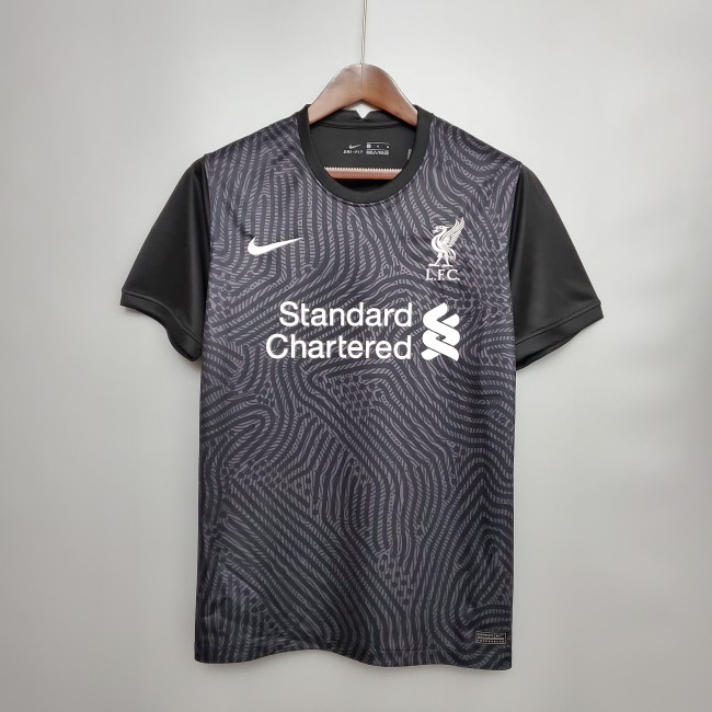 Liverpool Goalkeeper Man Jersey 2020/21