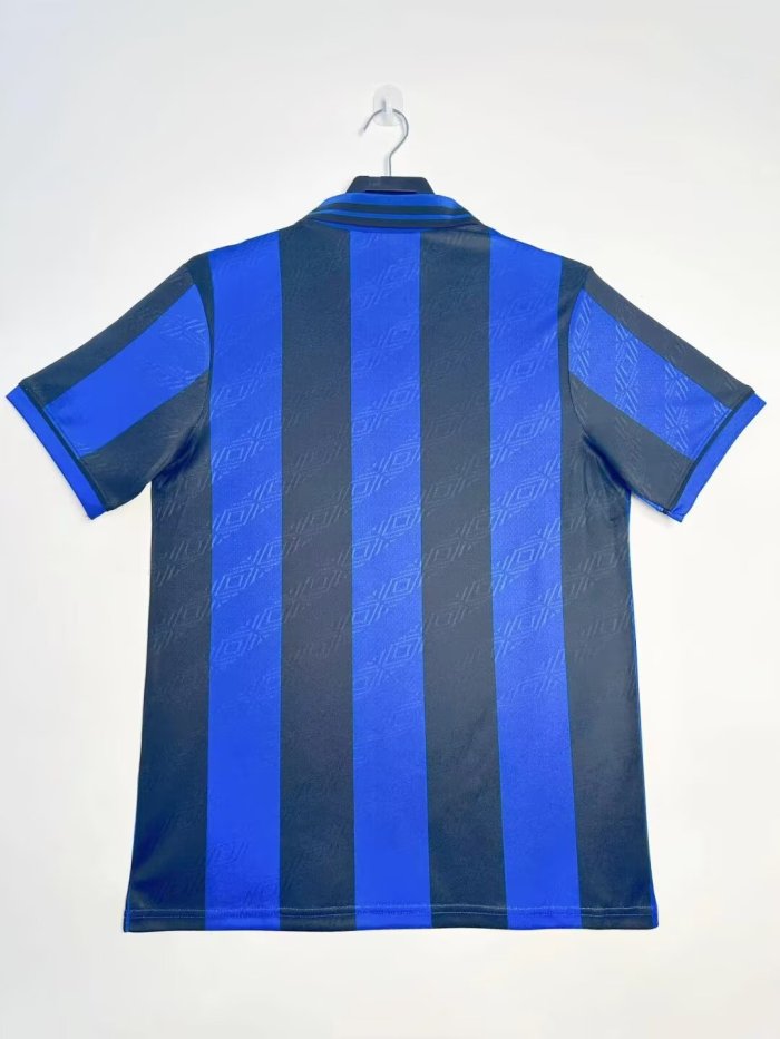Inter Milan Home Retro Jersey 1995/96