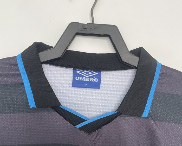 Inter Milan Third Long Sleeve Retro Jersey 1997/98