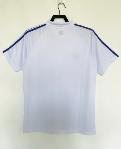 Real Madrid Home Retro Jersey 1984/85