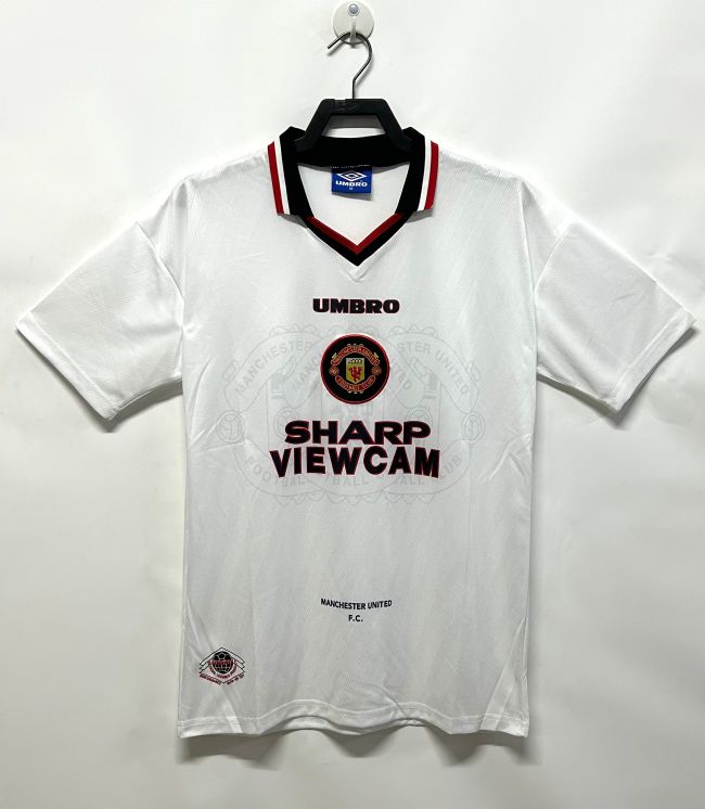 Manchester United Away Retro Jersey 1996/97