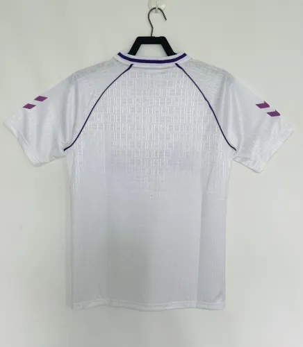 Real Madrid Home Retro Jersey 1990/92