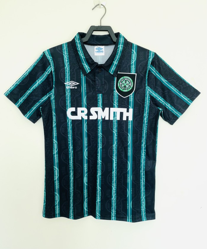 Celtic Away Retro Jersey 1992/93