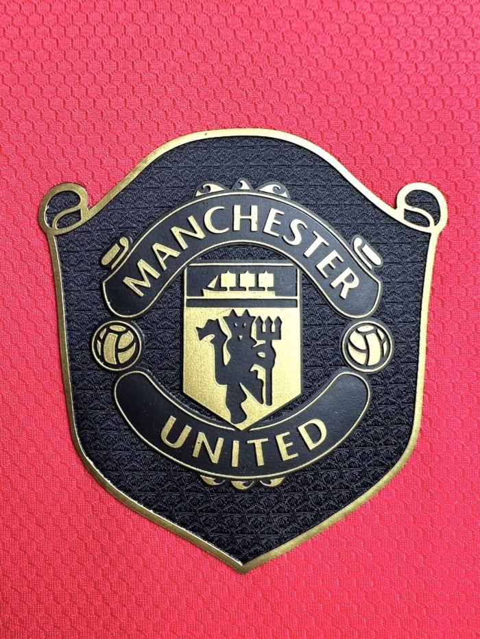 Manchester United Home Men Jersey 2019/20