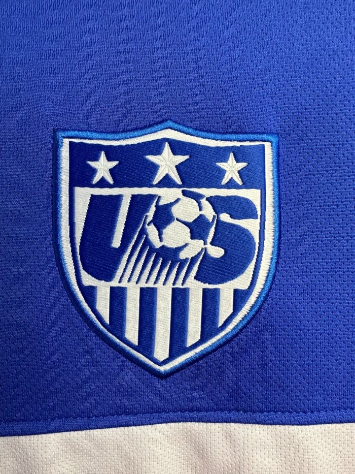 United States Away Retro Jersey 2014