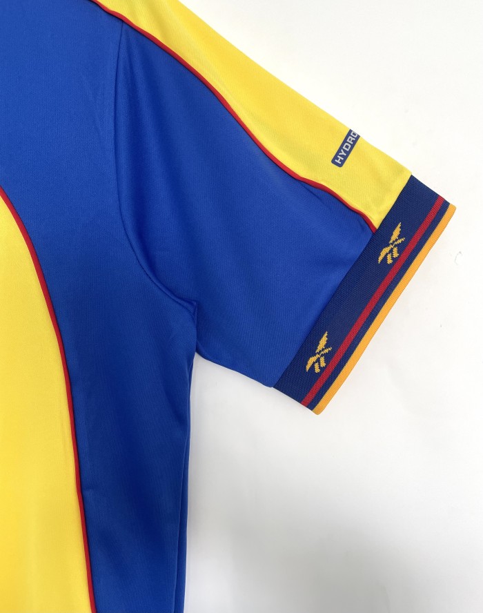 Colombia Home Retro Jersey 2001