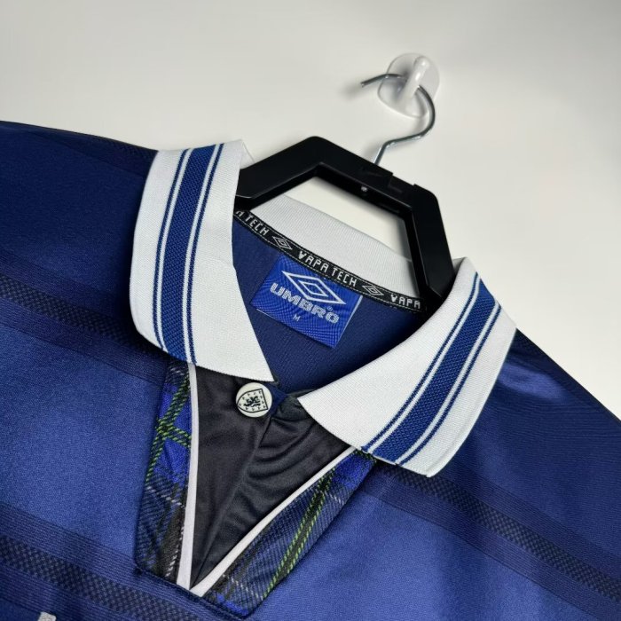 Scotland Retro Away Jersey 1998/00