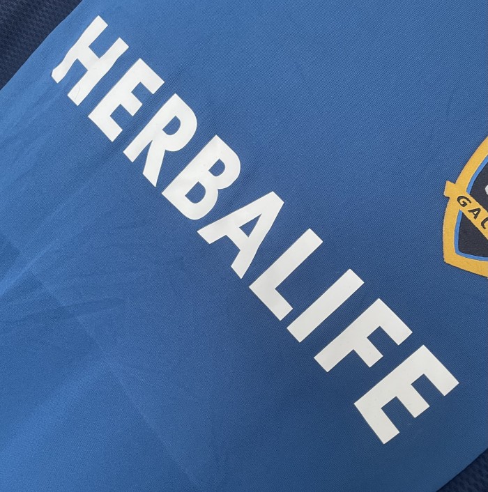 Los Angeles Away Retro Jersey 2011/12