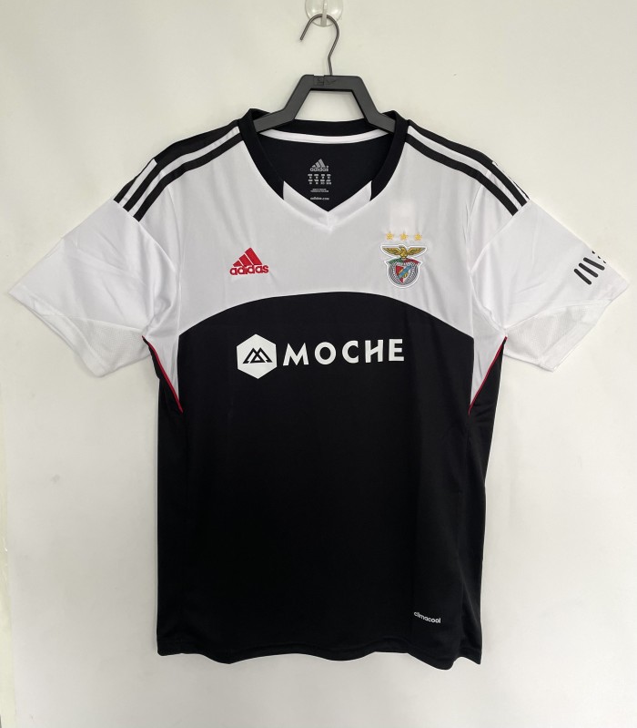 SL Benfica Away Retro Jersey 2013/14