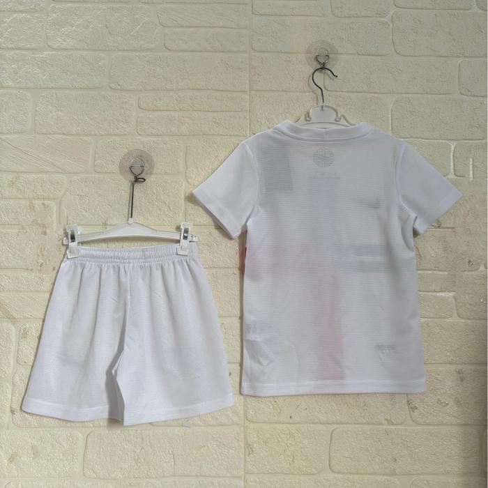 Portugal Away Retro Kids Suit 2012