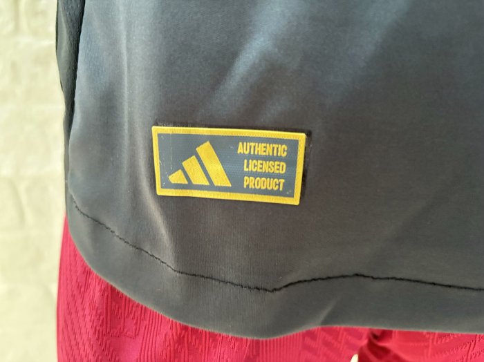 Inter Miami Away Man Player Version Long Sleeve Jersey 25/26