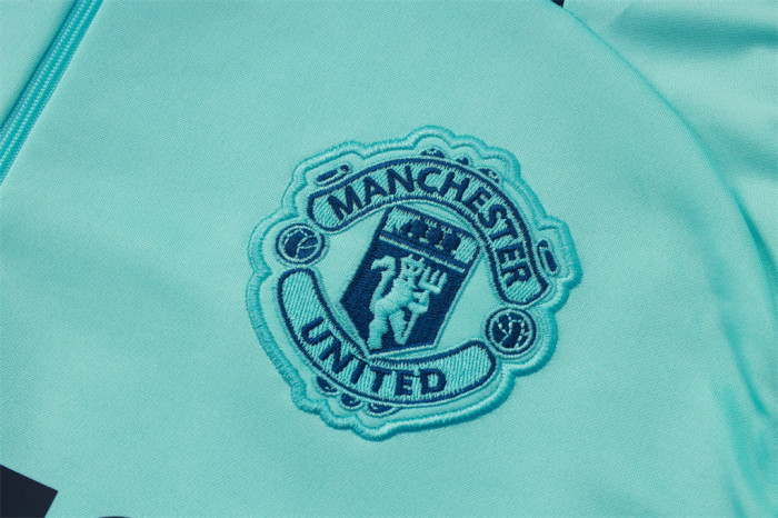 Manchester United Training Jersey Suit 24/25