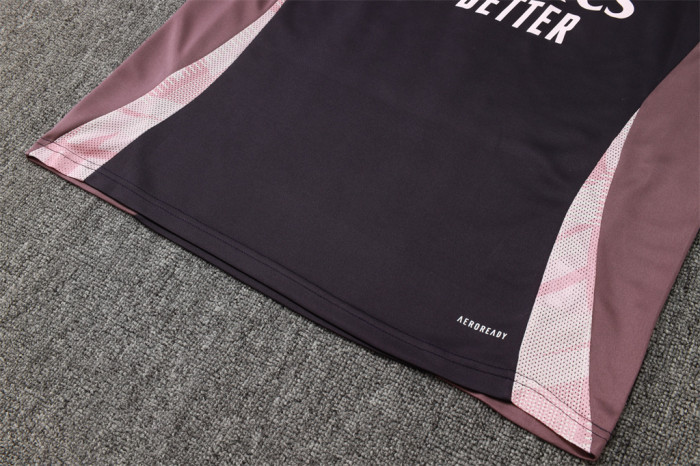 Arsenal Training Jersey Suit 24/25