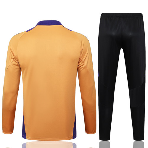 Real Madrid Training Jersey Suit 24/25