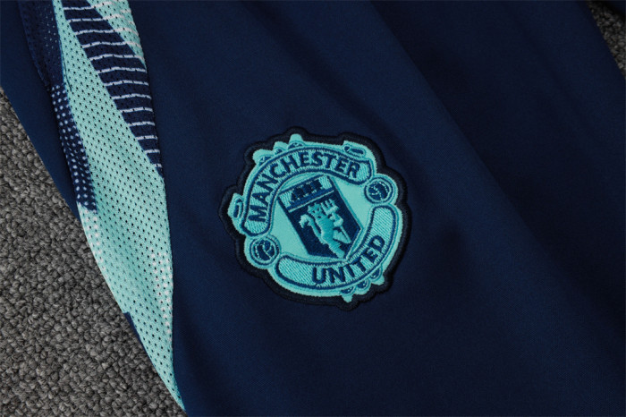 Manchester United Training Jersey Suit 24/25
