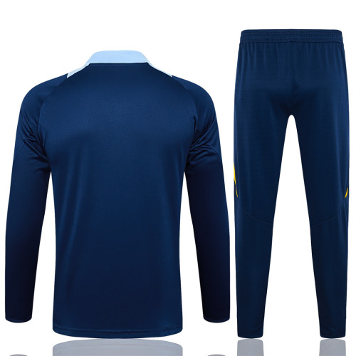 Real Madrid Training Jersey Suit 24/25