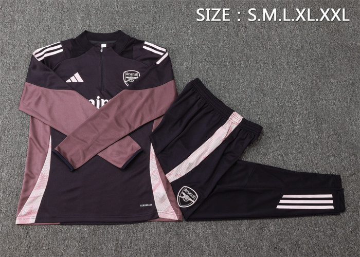 Arsenal Training Jersey Suit 24/25