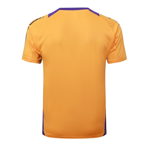 Real Madrid Training Short sleeve Jersey 24/25