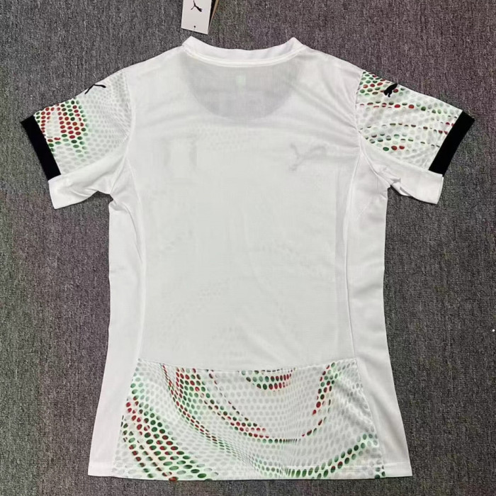 Portugal 2025 Away Women Jersey