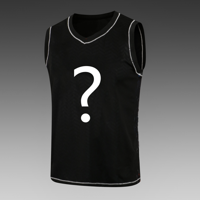 Mystery NBA Jersey