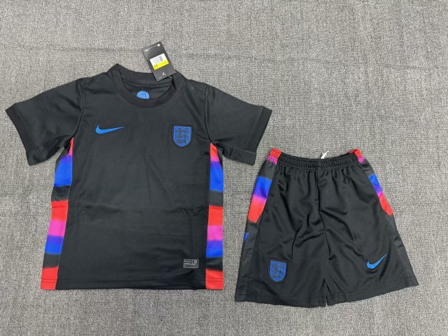 England Women's Team Euro 2025 Away Kids Suit