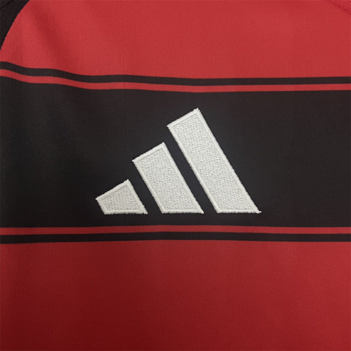 Flamengo Home Man Jersey 25/26