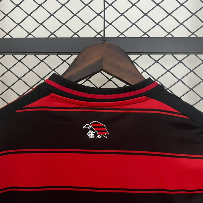 Flamengo Home Man Jersey 25/26