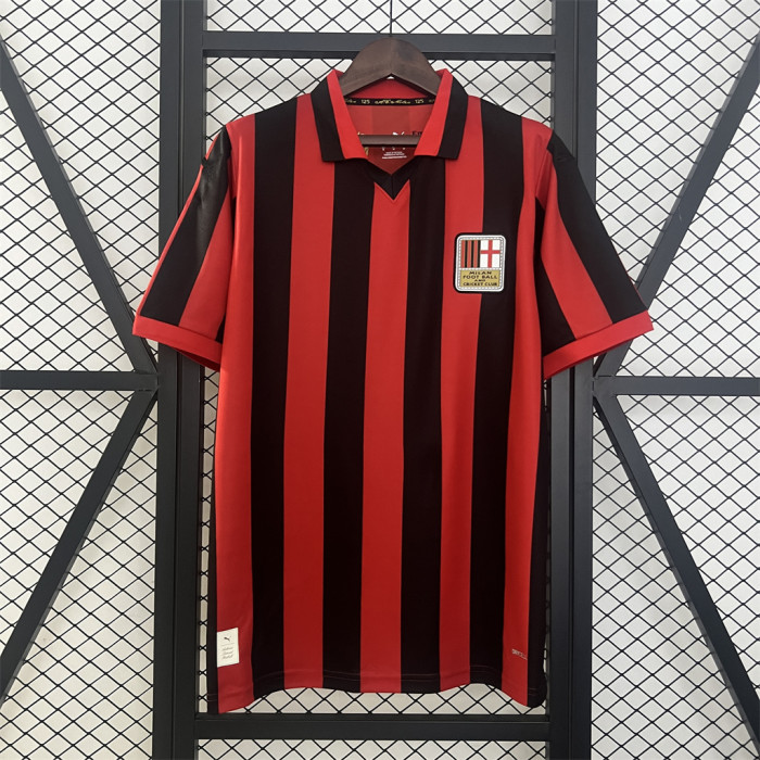 AC Milan 125th Anniversary Edition Man Jersey 24/25