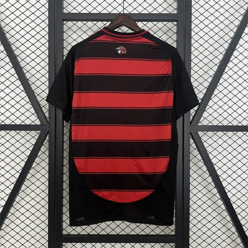 Flamengo Home Man Jersey 25/26