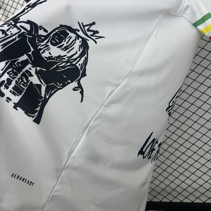 Ajax Commemorative Edition Man Jersey 25/26