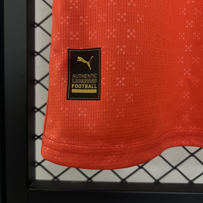 Portugal 2025 Home Man Jersey