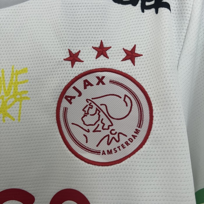 Ajax Commemorative Edition Man Jersey 25/26