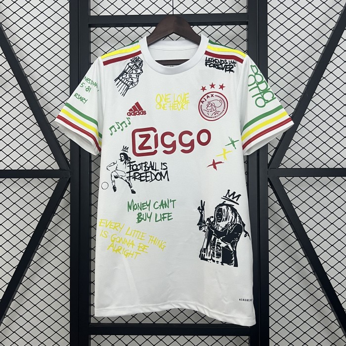 Ajax Commemorative Edition Man Jersey 25/26