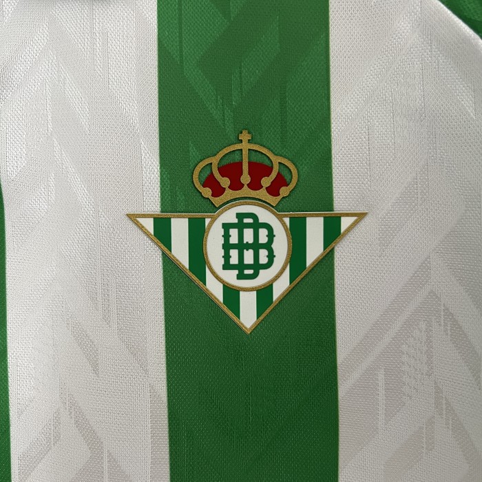 Real Betis Home Men Jersey 24/25