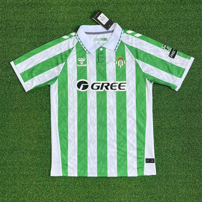 Real Betis Home Men Jersey 24/25
