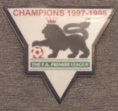 Arsenal Retro Jersey 98/99